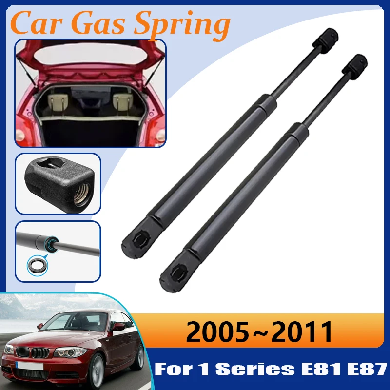 

For BMW 1 Series E81 E87 Hatchback 2005~2011 Car Rear Trunk Hydraulic Rod Freeze Tools Anti-wear Holder Tools Spring Accessories