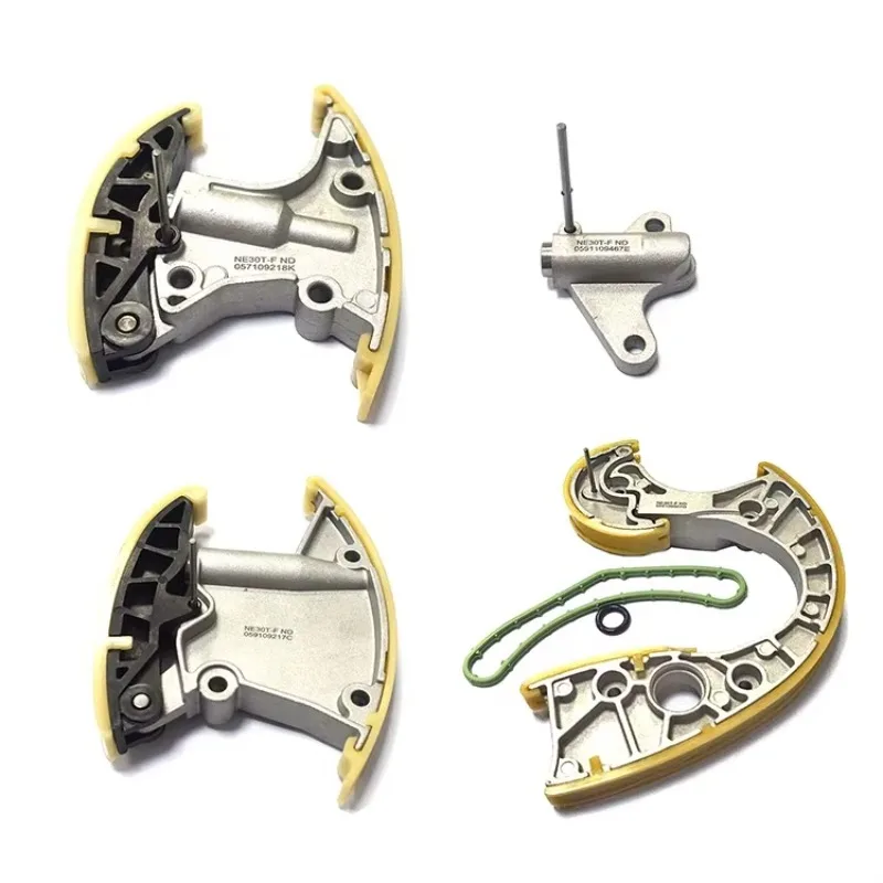 High Quality Engine Timing Chain Kit 079109229D 059109217C Timing Chain Kit for Audi Q7 3.0TD BUN BKS Diesel