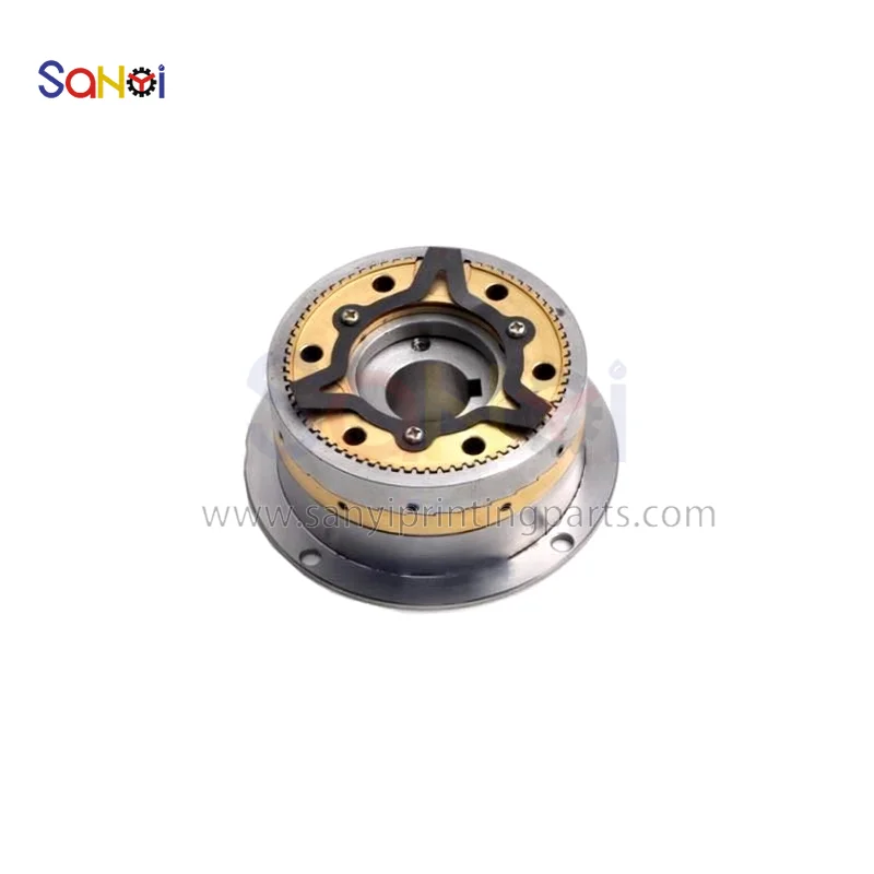 Roland Press Parts Blue Shell Roland 600 Water Reel Clutch, Roland Clutch