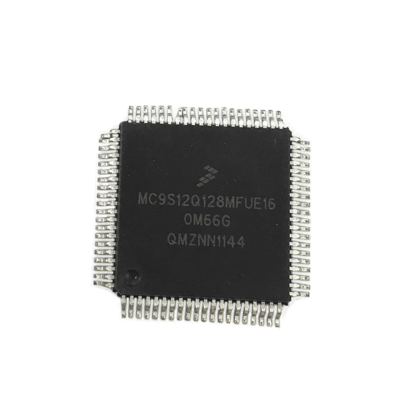 

Mc9s12q128mfue16 MCU 16-Bit Hcs12 CISC 128Kb Flash 2.5V/5V 80-Pin PQFP Tray (Alt: Mc9s12b128mfue) New Original In Stock