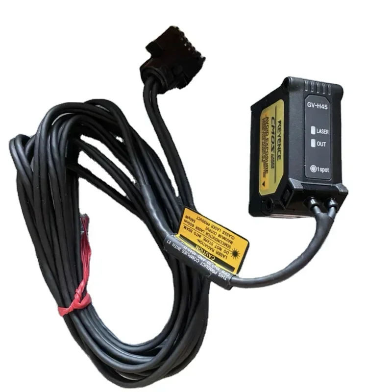 

In Stock KEYENCE GV-H45 GV-H45L GV-H1000 GV-H1000L Sensor head, Spot Thrubeam, Small standard New And Original