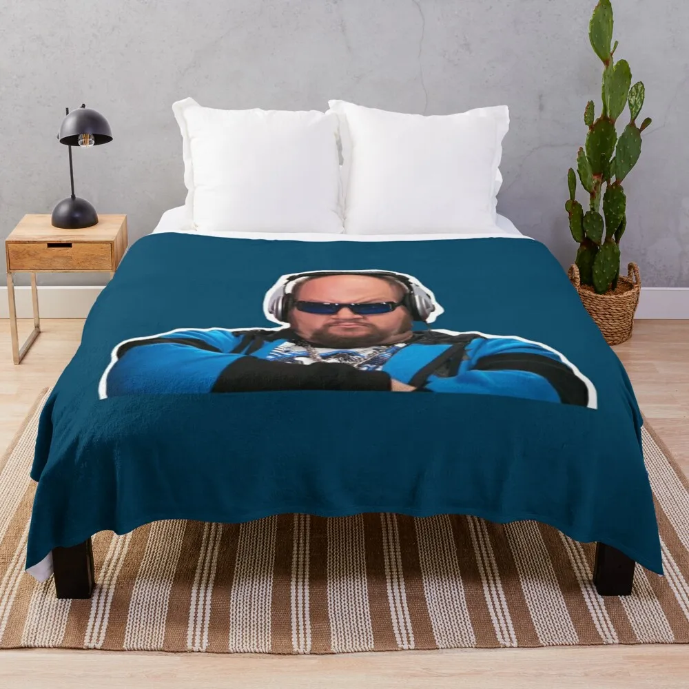 

Gustavo Rocque Throw Blanket Bed Fashionable Weighted Blankets Travel Baby Blankets