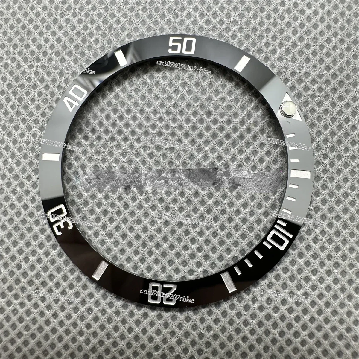 Watch Part Clean Factory Ceramic Bezel 116610/126610 Submariner Black Replacement Accessories Blue Luminous 3135/3235