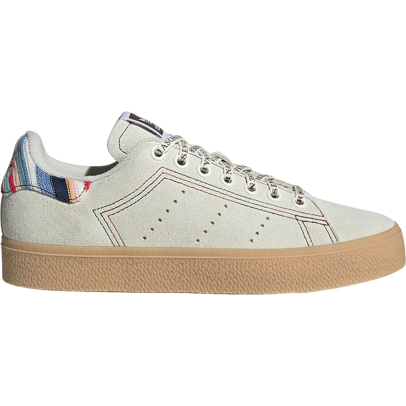 Adidas Genuine Originals Women's Classic Low-Top Minimalist Skate Shoes IE0384
