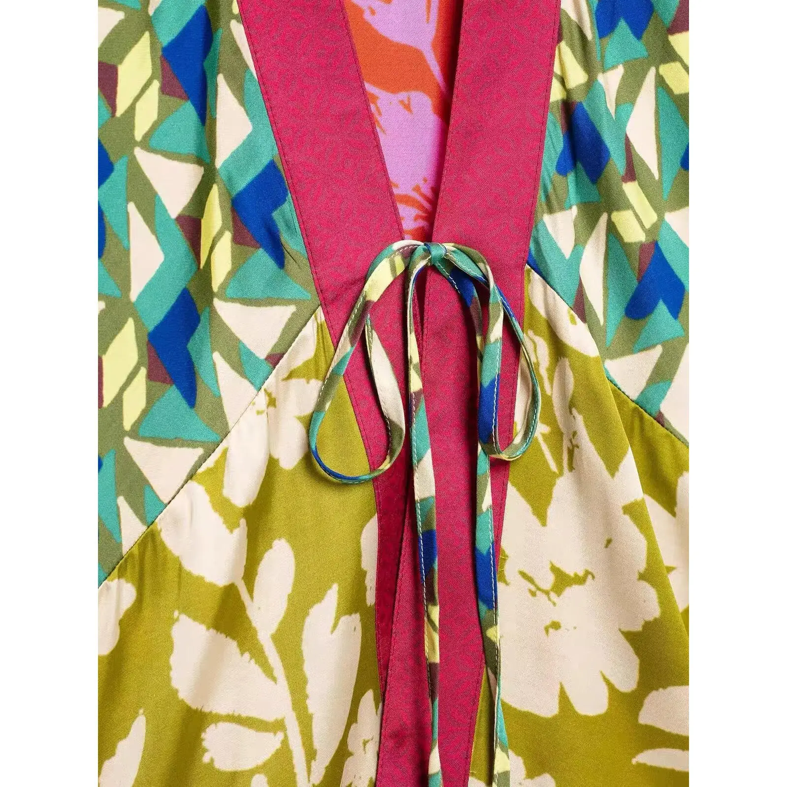 KASLEAD Nowy damski zestaw skł – Midi Skirt Floral recenzja i cena