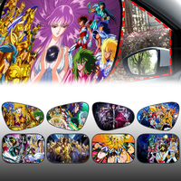 S-saint S-seiya Universal 1Pcs Car Adsorption SunShade Side Window SunShade Cover Auto Sunvisor For Children Adult