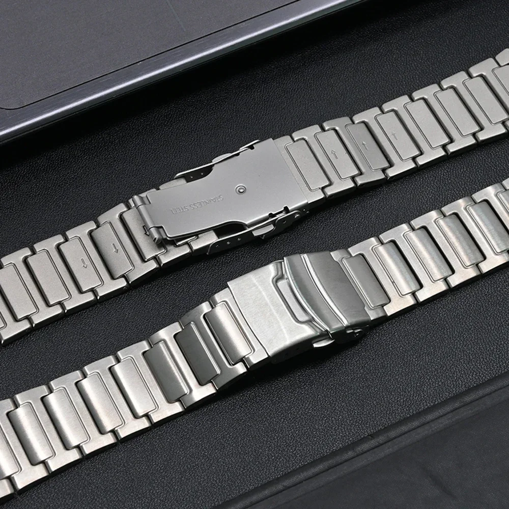 Cinturino in titanio per Google Pixel Watch 3 Bracciale da uomo di lusso da 45 mm per Pixel Watch 3 Cinturino da 45 mm Cinturino in metallo Accessorio sostituito