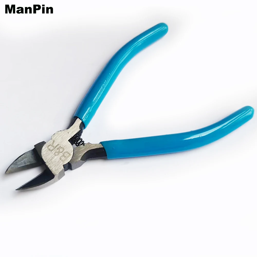 

Многофункциональные плоскогубцы для проволоки, кусачки с твердым стальным краем, мягкий утюг, медная линия, пайка, материнская плата, электроника, ремонт телефона