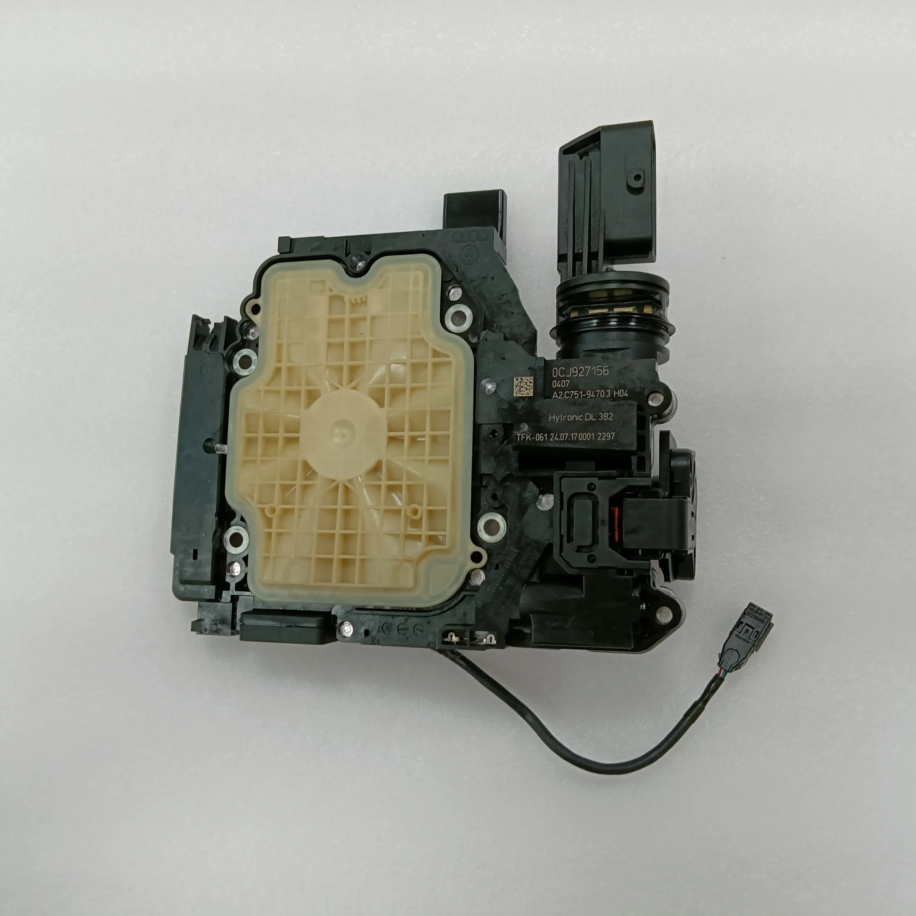 

Renovate 0CJ 0CJ927156 Transmission Control Module TCU TCM For 4WD Audi 2014-up tools car accessories