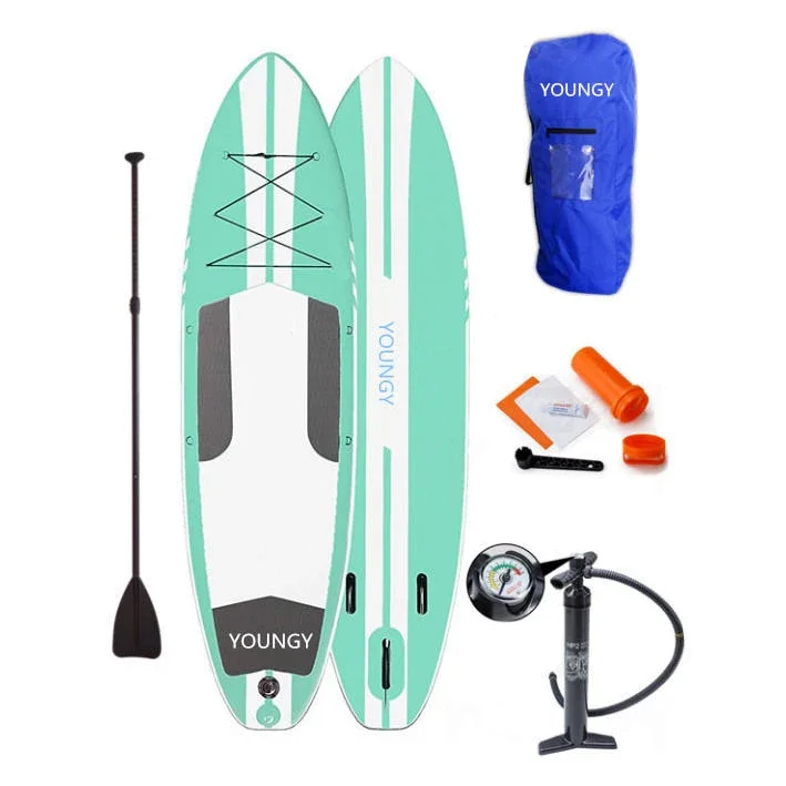 Tabla de Surf personalizada, surtidor inflable, Isup