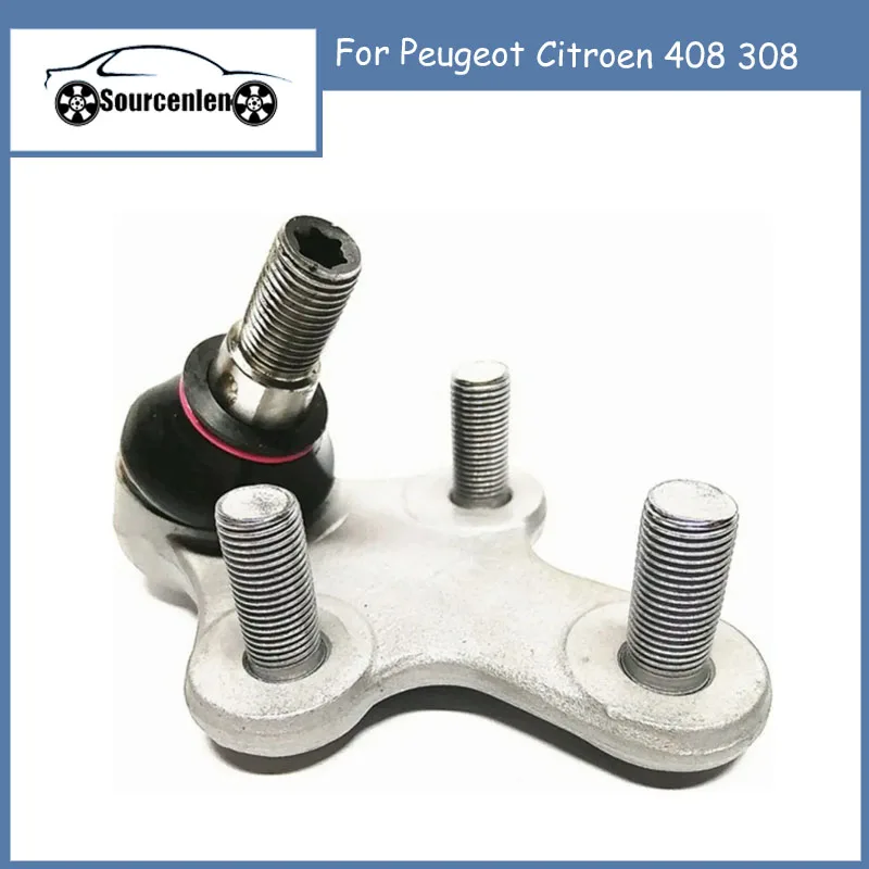 

9800041480 98000-41480 Brand New Triangular Arm Ball Head for Peugeot for Citroen 408 308