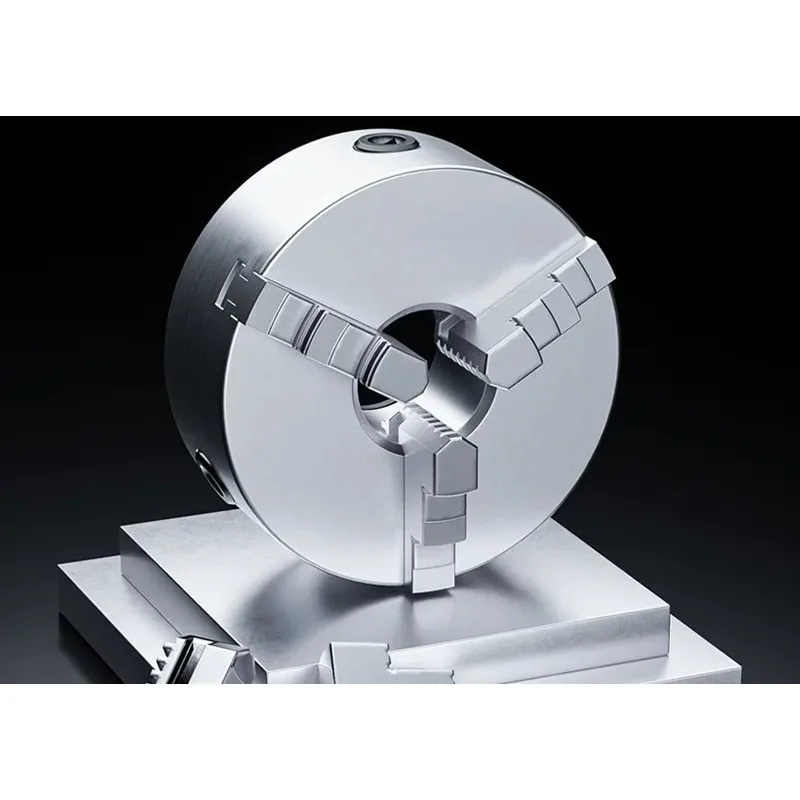 For Three-jaw Chuck Manual Three-grip Chuck Machine Tool Lathe Numerical Control