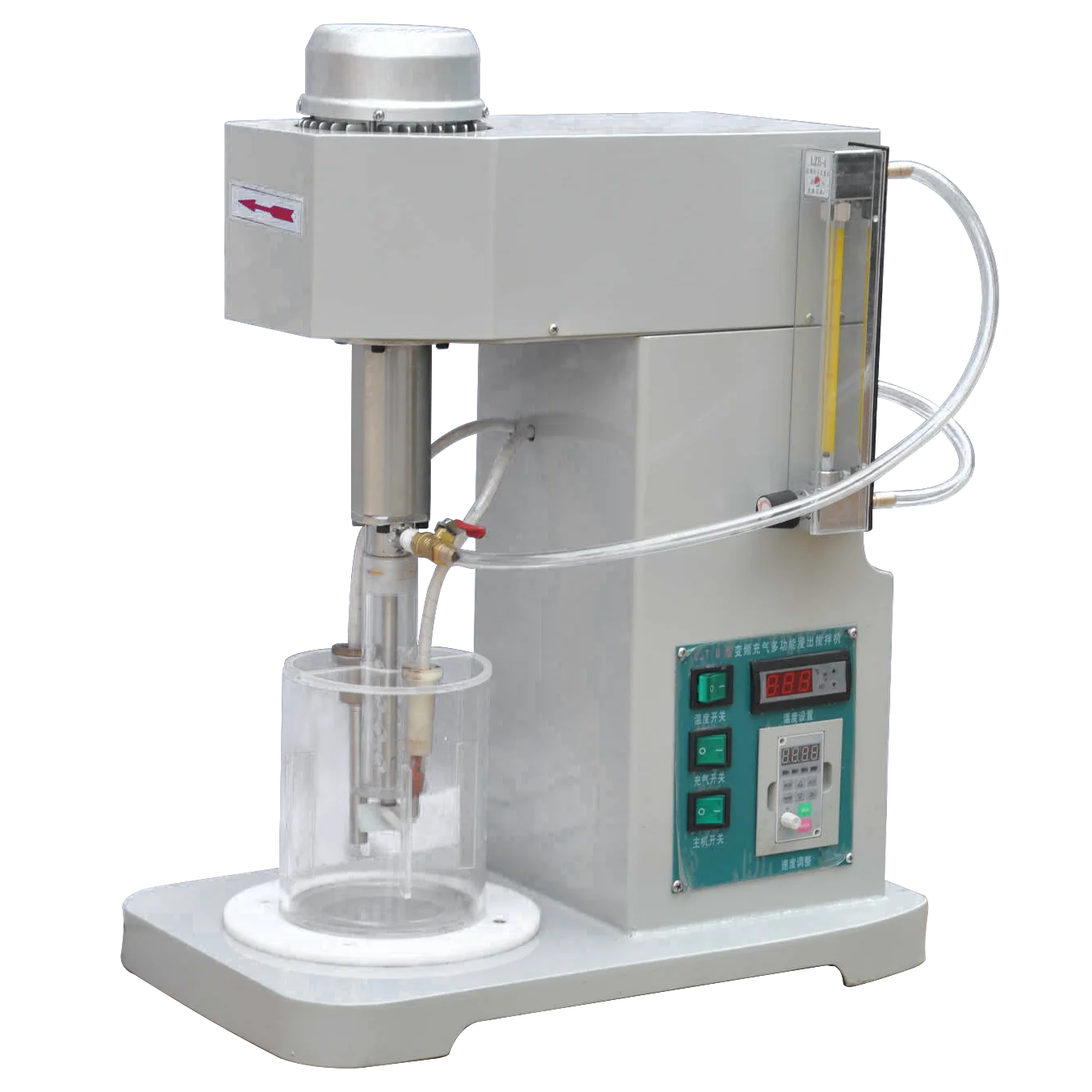 

Copper Ore Flotation Machine for Lab Mineral Separation Laboratory Flotation Cell with 0.7L Capacity 220V