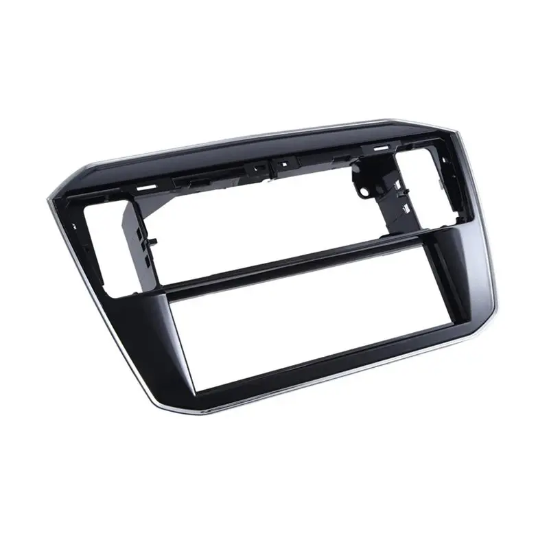 

Single Din Car Radio Facia Panel For VW UP 2016-2025 Skoda Citigo Seat Mii 2019-2025 Stereo Panel Dash Kit