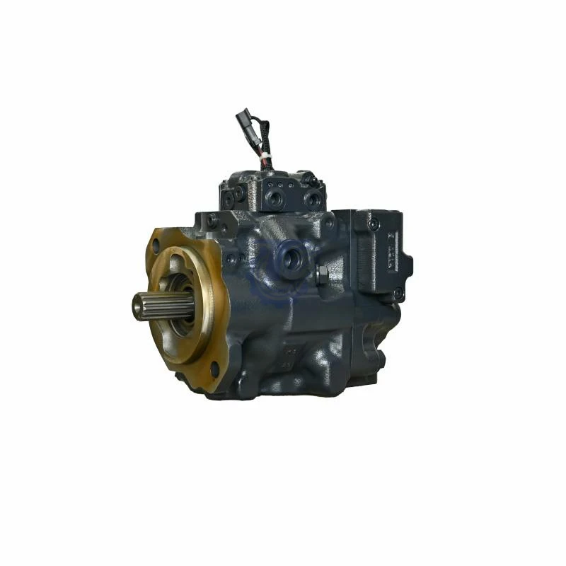 Reliable Hydraulic Pump Assembly 705-56-43020 705-51-30580 705-52-30580 705-52-30810 Hydraulic Pump For WA450-3 WA450-5L