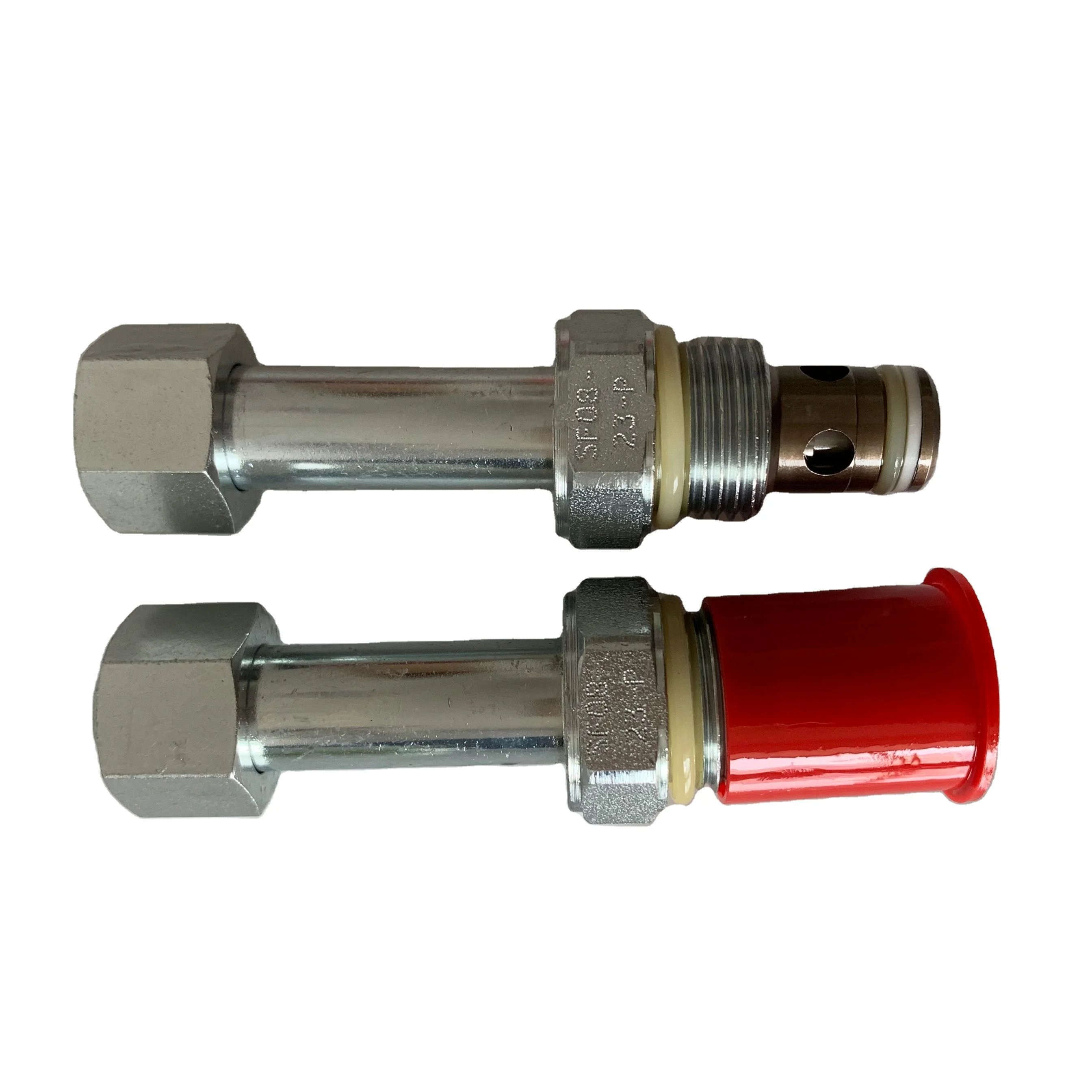 SF08-23 SF08-23-0-P Solenoid Valve HydraForce Original Genuine Product Made in USA Cartridge Valve 2 Way Normally Open in Stock