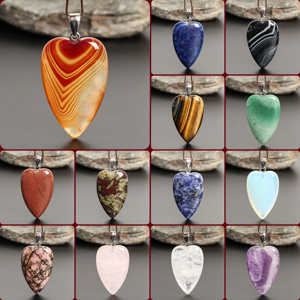 pingente-de-pedra-natural-em-formato-de-coracao-39x25x9mm-gargantilha-de-pedra-boemia-acessorios-para-fazer-colar-presente-romantico-para-o-dia-dos-namorados