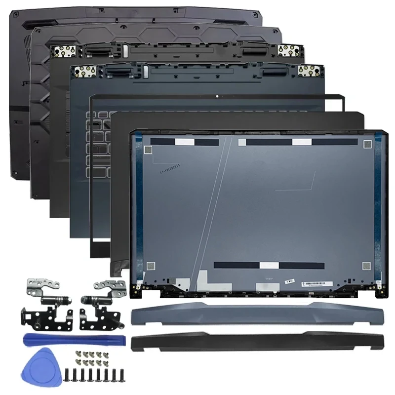 

Pop Laptop Accessories For MSI GP76 GE76 MS-17K1 17K2 17K3 17K4 Notebook LCD Back Cover/Front Bezel/Hinge Cover/Palmrest/Bottom