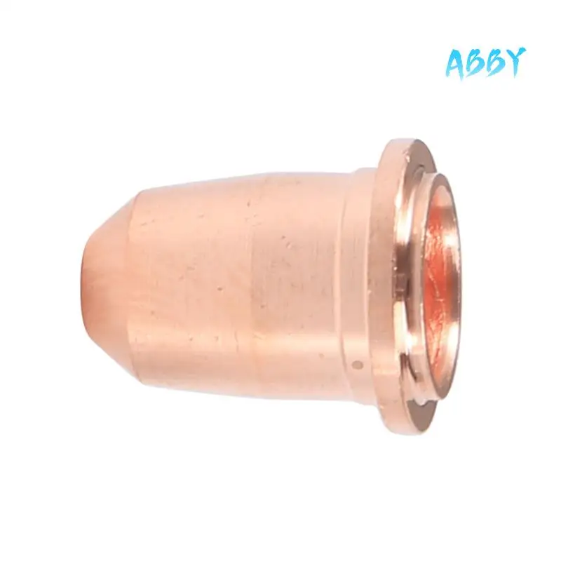 

ABBY-100PCS S45 Consumables Kit PR0110 Electrodes PD0116 Nozzle Tips Fit For Plasma Cutting Torch 0.8Mm