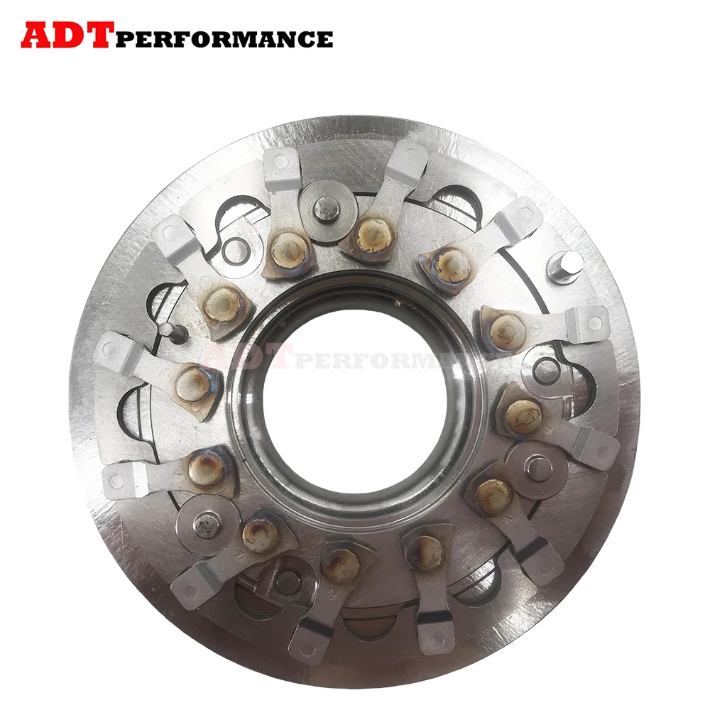 TF035HL Turbo Nozzle Ring VNT 49335-01970 49335-01960 49335-01950 Turbine Variable Geometry For Jaguar 2.0 Land Rover 4x4