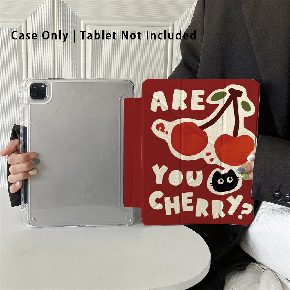 

Case for ipad,Smart Case Compatible with iPad Air 6,Air 5,4,and Compatible with iPad 10 - Compatible with iPad Pro 2024