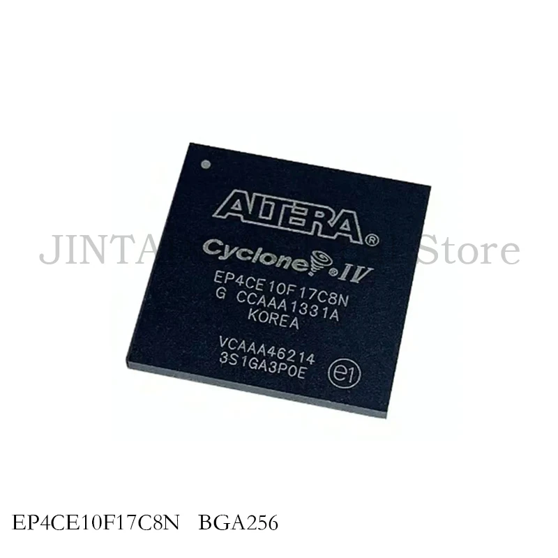 

100% New Original EP4CE10F17C8N BGA256 FPGA programmable logic IC Chip In Stock Wholelse