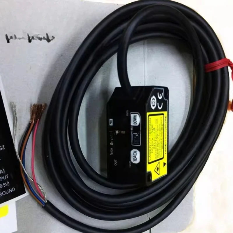 Laser Displacement …