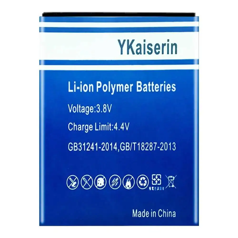 

Camera Battery EN-EL23 For Nikon Coolpix B700 P900s P900 P610s P610 P600 S810c Long-Lasting Performance 2400Mah
