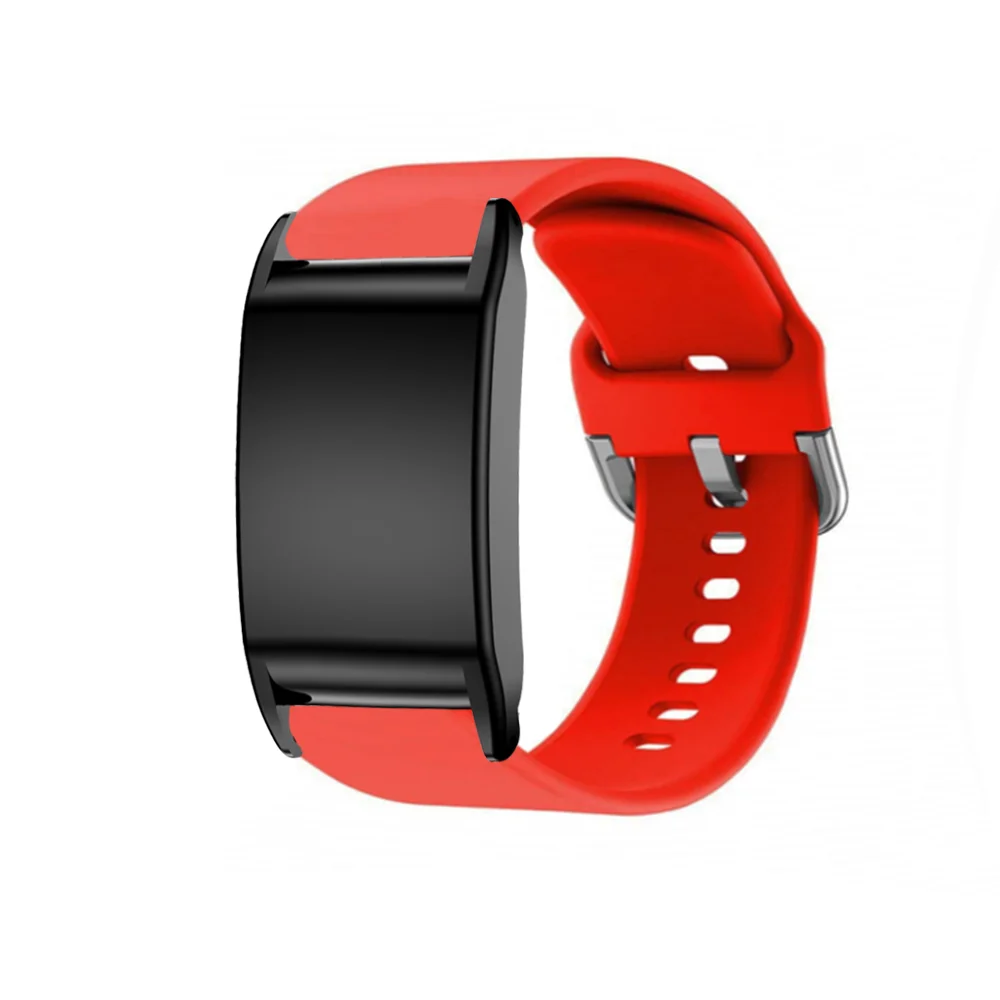 BEHUA For WHOOP 4.0 Strap Silicone Sport Watch Band Breathable replacement Bracelet for WHOOP 4.0 Wristband Accessories