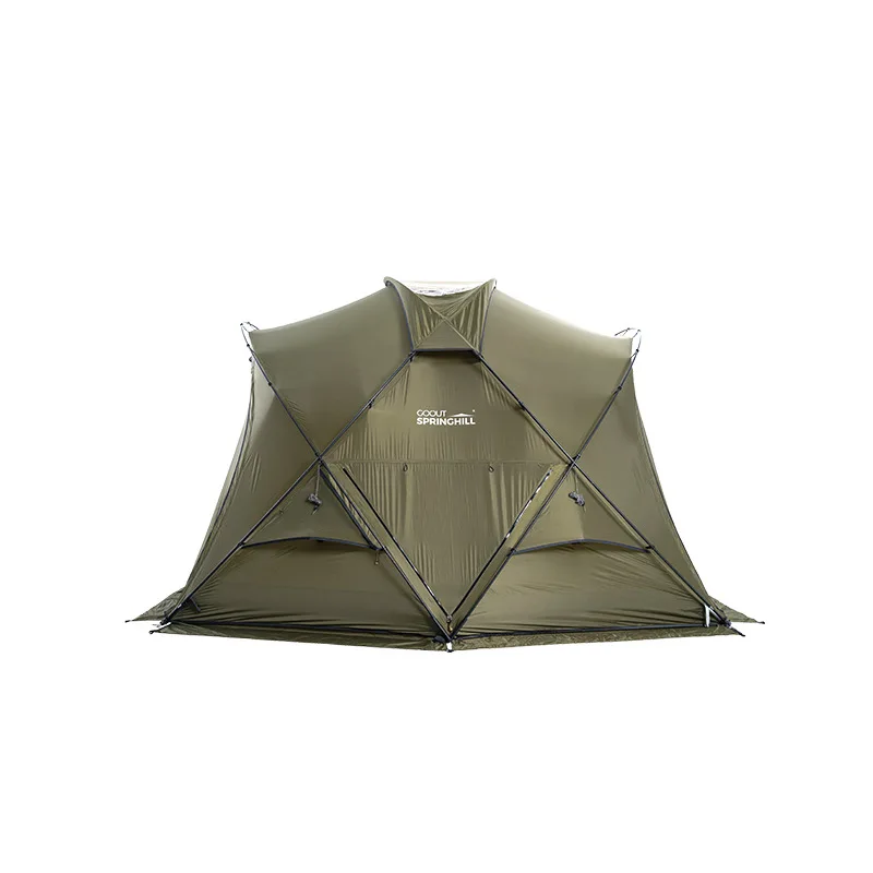 

Kunlun Ball Tent Pro3.0 Tent Small G Outdoor Camping Overnight Large Space Hemisphere Camping Shelter