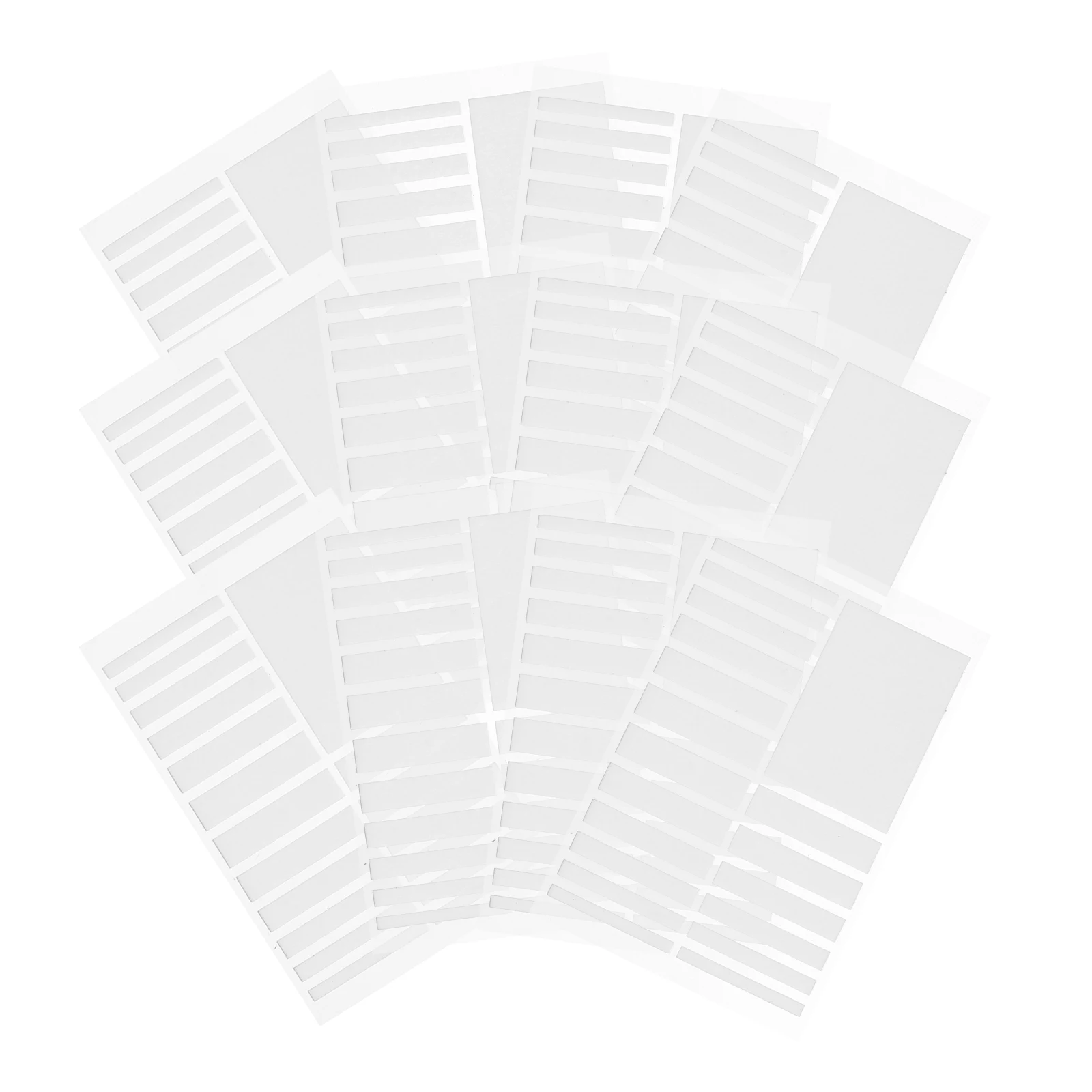 

16pcs Invisible Ring Size Adjuster For Loose Wide Bands Precise Fit Durable Resizer Guard Spacer Comfortable Jewelry Accessories