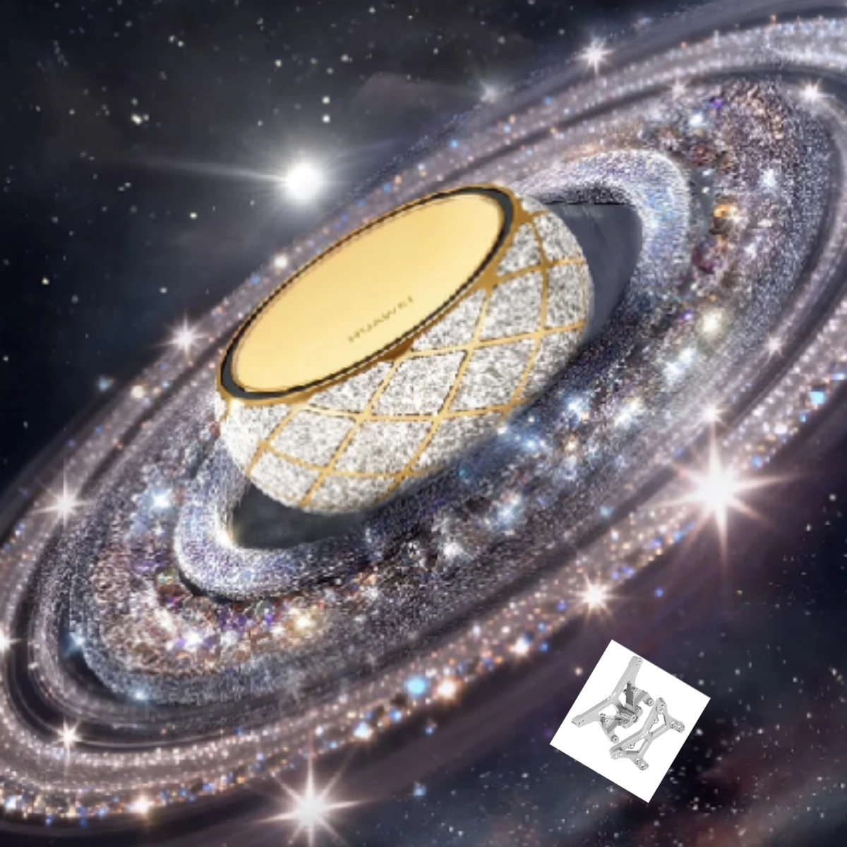 

GPM LOSI 1/24 Micro-B / 1/28 Micro-T 7075 Alloy Front & Rear Shock Tower Set