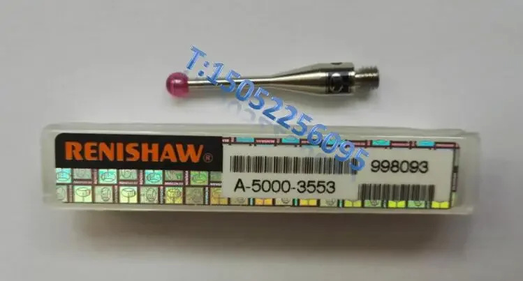 3553 Rod Renishaw Stylus A-5000-3553 Coordinate Probe Probe