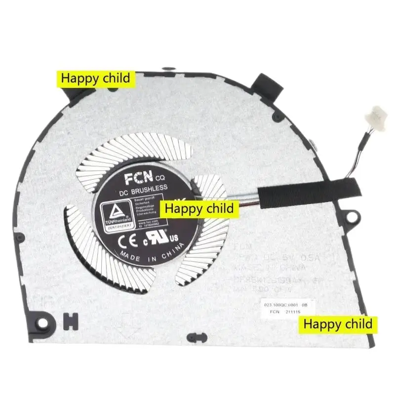 

You. NEW CPU Cooling Fan For Dell Inspiron 16 7620 2-in-1 0T8R2T DFS5K12B159A1R ^&)//