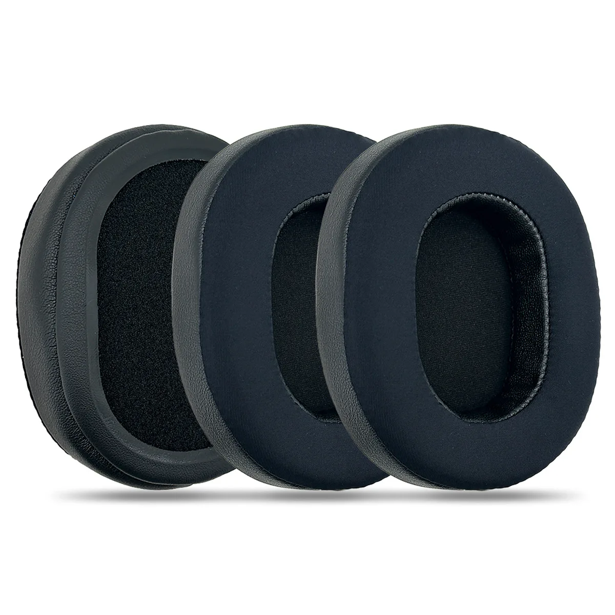 Replacement Cooling Gel Ear Pads for Razer BlackShark V2 HYPERSPEED V2X Headphones Cushions High Density Memory Foam Earmuff