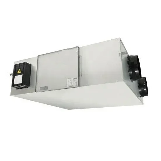 

Heat Energy Recovery Ventilation system clean air building ventilation system indoor fresh air system
