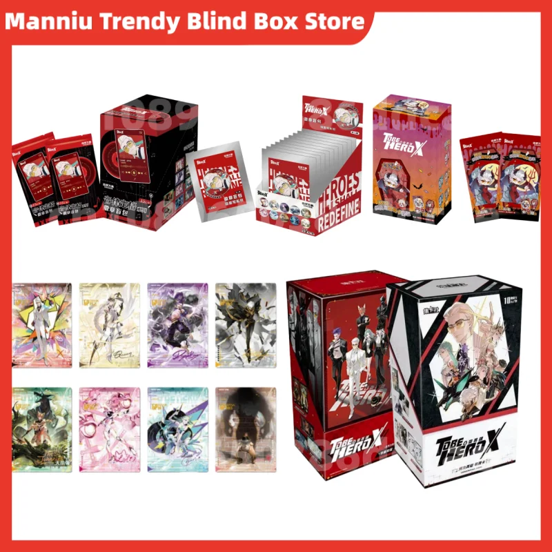 

Подлинный акриловый альбом для карт Hero X, настоящая выпуклая коллекция Kanas Lucky Green Signature Edition, хранилище игровых карт для любителей