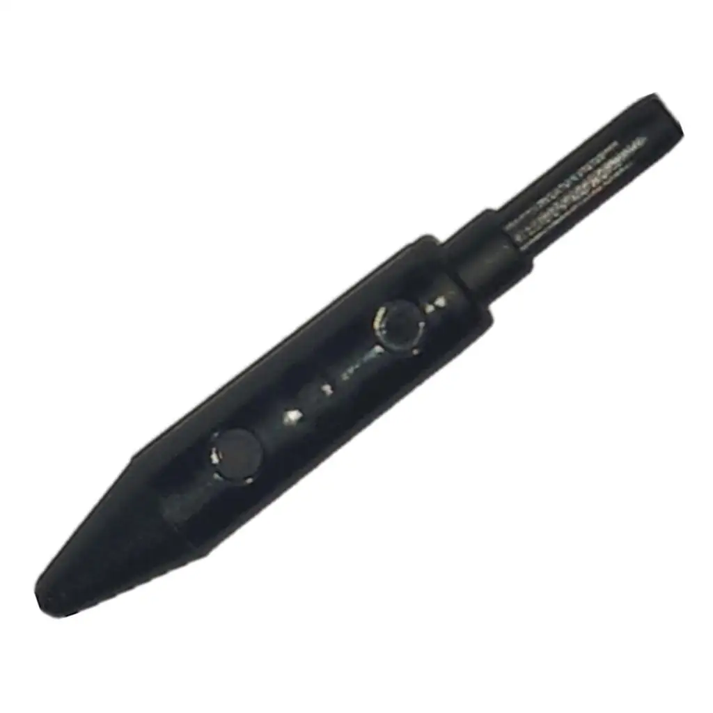 

Black Silicone Pencil Nib Replacement Wear Resistant Stylus Pen Tip Universal Accessory for Huawei M Pen Lite Tablet