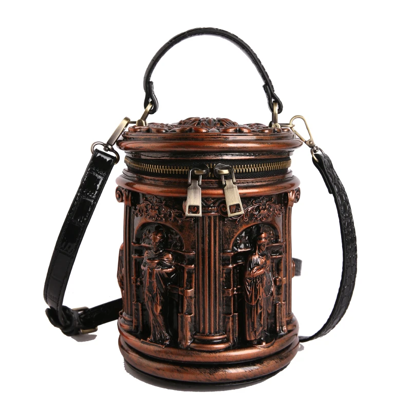 

Модные женские сумки-ведра из искусственной кожи, высококачественные новые женские сумки через плечо, повседневные маленькие сумки кросс-боди для женщин