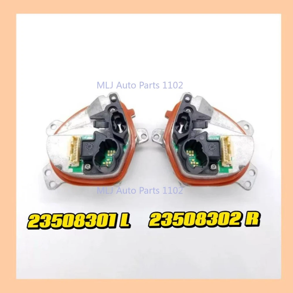 

OEM 23508301 L 23508302 R Модуль указателя поворота DRL для BMW 5 серии G30 G38 LCI 2020-2022