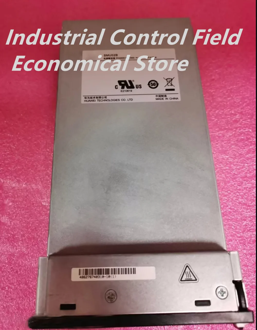 

Модуль мониторинга SMU02B1