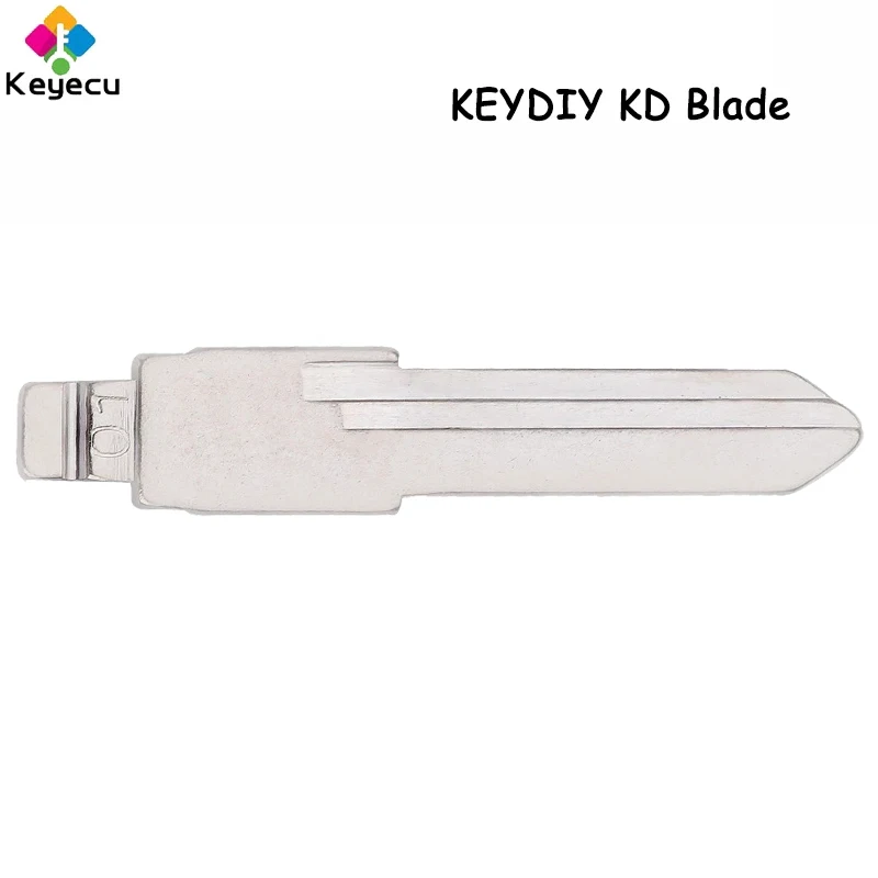 

KEYECU 10 50 100 шт. Универсальные пульты дистанционного управления KEYDIY 01 #, HU49 для Audi, Skoda, VW