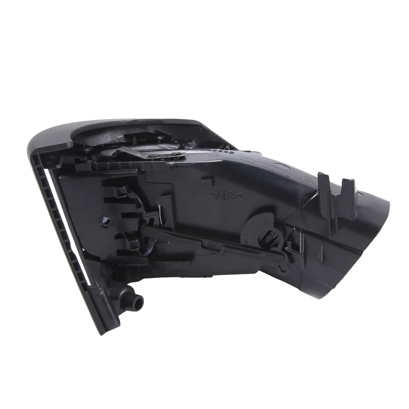 

Car Front Lrft + Right Air Vent Outlet Without Cup Holder For BMW Z4 E85 E86 2002-2008 Black 6917906 6917905