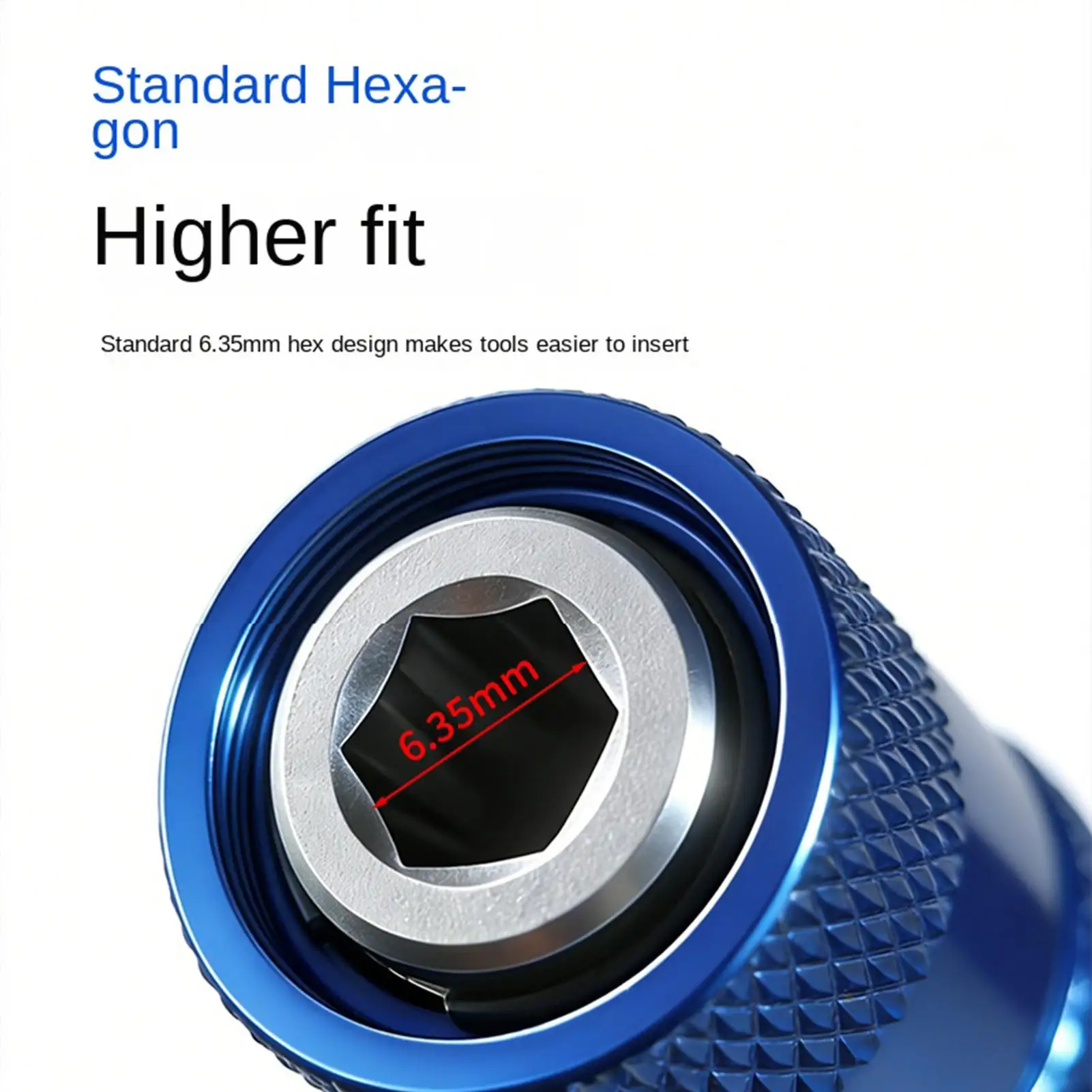 

Адаптер для дрели, стальной, с противоскользящим покрытием, 6,35 мм, для электрических дрелей и шуруповертов, для дома, мебели, ремонта, автомобилей, сверления