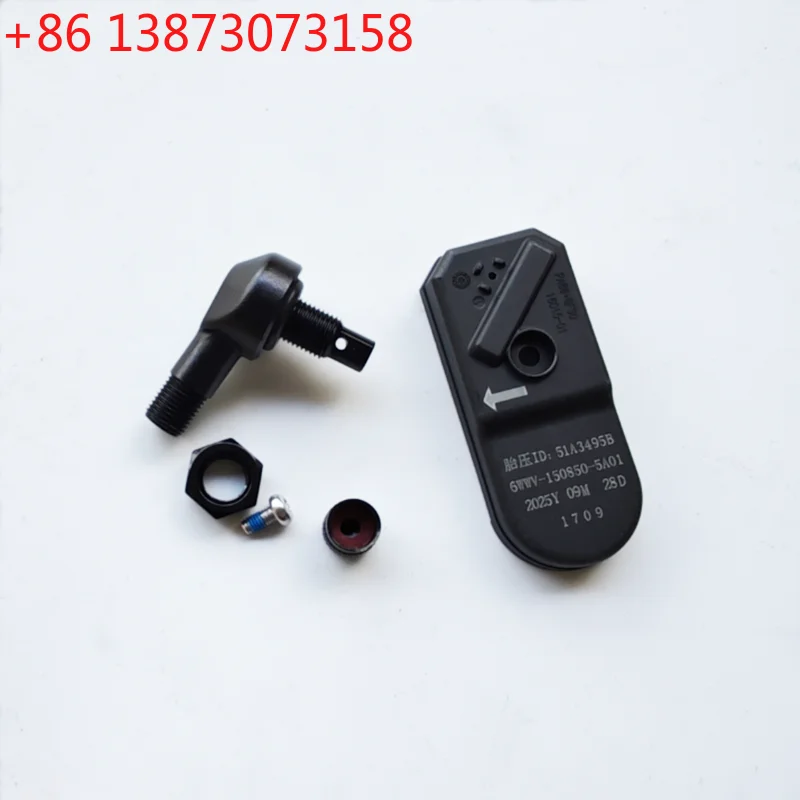 Sensor de Presión de Neumáticos para Motocicletas CFMOTO 450SRS 500SR 675SR CF450SR-S CF500SR CF675SR CF MOTO SR500