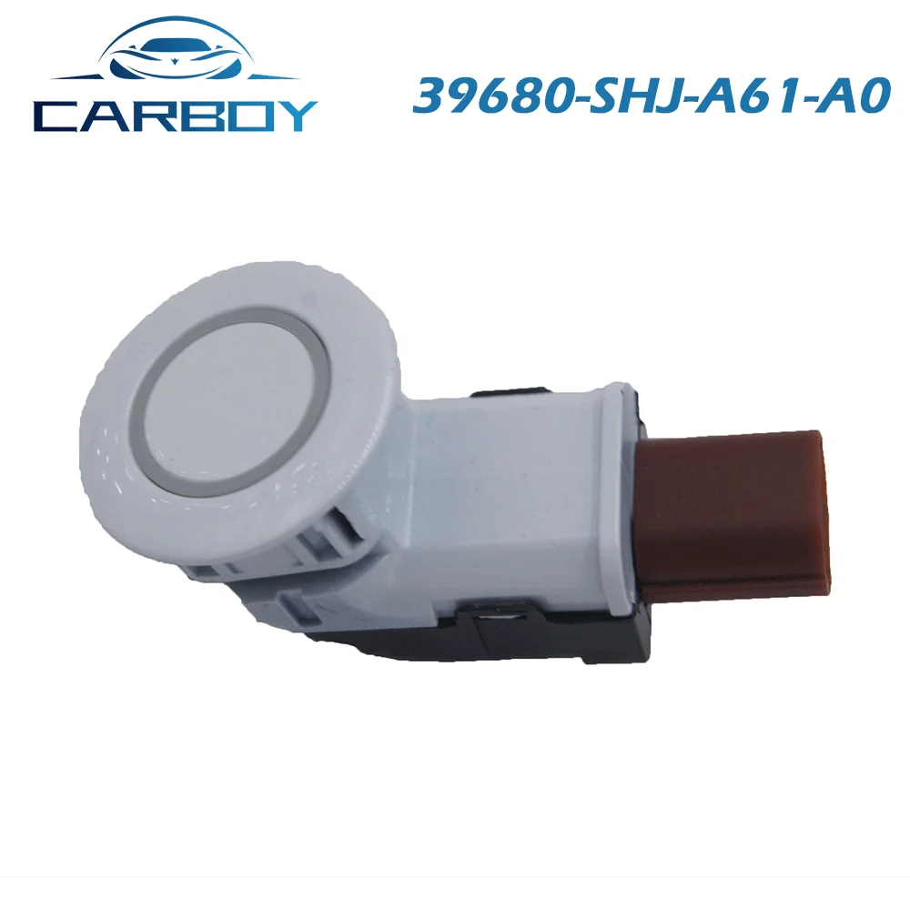 

39680-SHJ-A61-A0 PDC Parking Assist Sensor For Honda CR-V 3rd Gen 2007 2008 2009 2010 2011 2012 Front Two Outer Rear Sensor