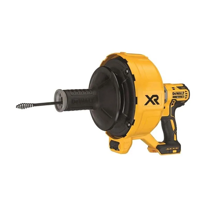 DEWALT DCD200B 20V MAX* XR ®   Cobra de drenagem sem escova (somente ferramenta)