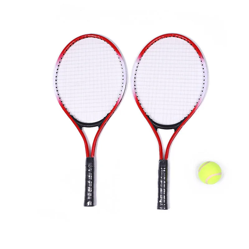 

High Quality Carbon Tennis Racket Head Grip Material Carbon Fiber Aluminum Tennis Racket tennis racquet