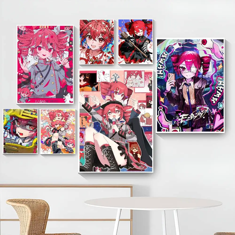 posteres-de-anime-kasane-teto-girl-vocaloid-posteres-adesivos-de-qualidade-hd-arte-de-parede-retro-para-casa-decoracao-de-quarto-kawaii