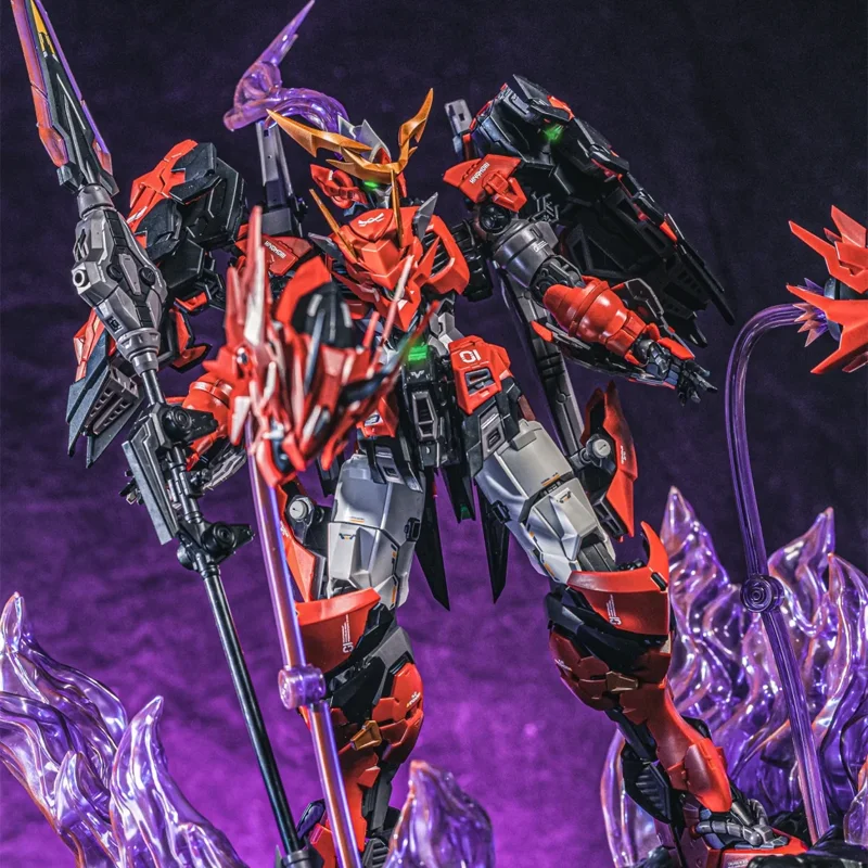 ONIWAKA KIYOMORI 1/100 serie 69000 figura de acción de esqueleto presensamblada decoración de escritorio coleccionable modelo de ensamblaje juguete regalos para niños